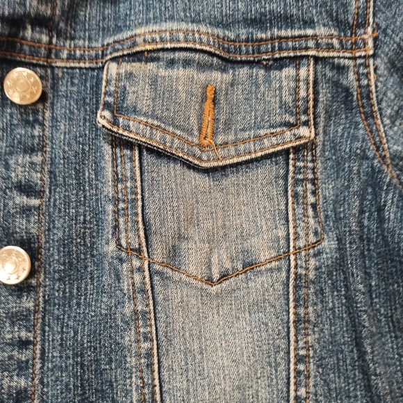 Denim jacket - Picture 10 of 16